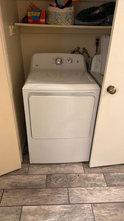 GE Dryer