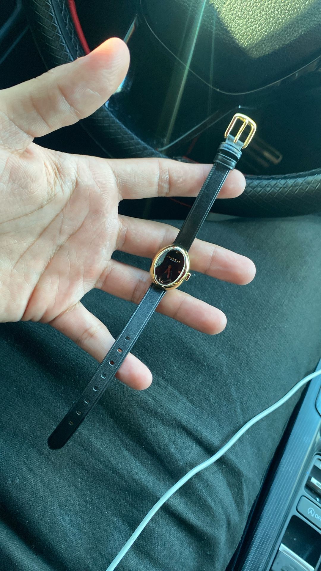 Coach Watch