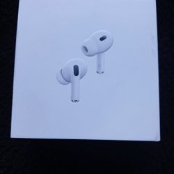 Apple AirPods Pro 2, Wireless Earbuds, Active Noise Cancellation