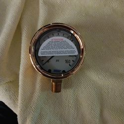Pressure Gauges