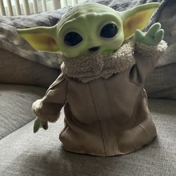 Baby Grogu
