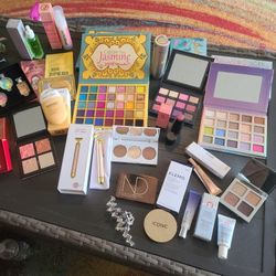 Makeup Bundle Perfume Not Included