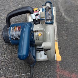 Ryobi Circle Saw