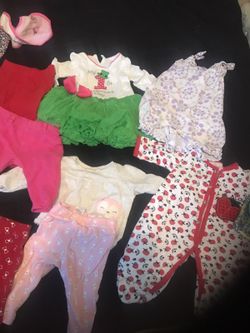Baby clothes