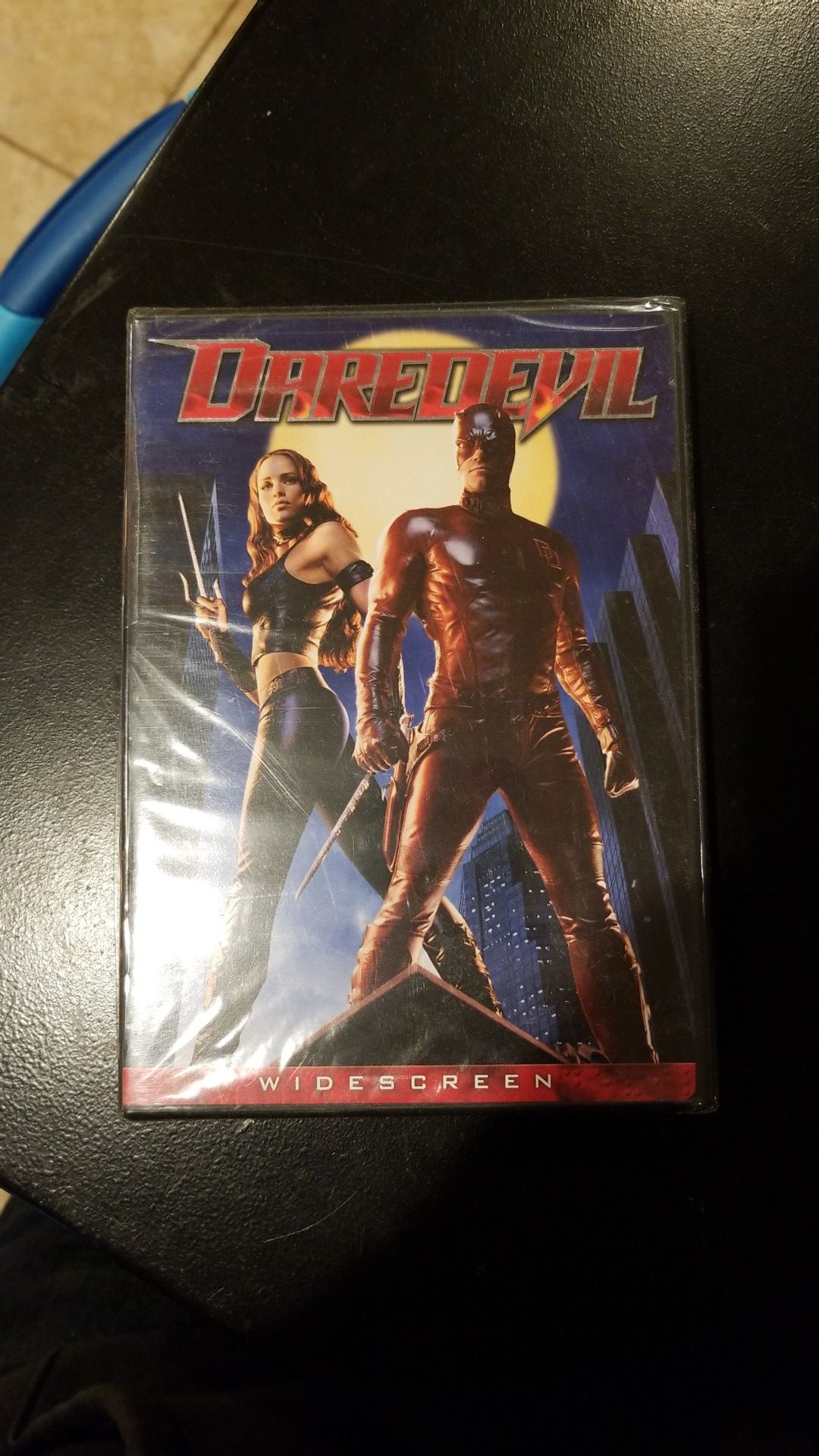Daredevil Widescreen Version Dvd Brand New