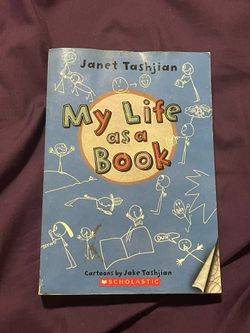 My Life As A Book By Janet And Jake Tashjian 