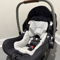 Nuna PIPA Lite LX Infant Car Seat with Base - $275