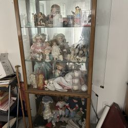 Curio Cabinet