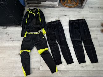 Under Armor And Thermal Layers