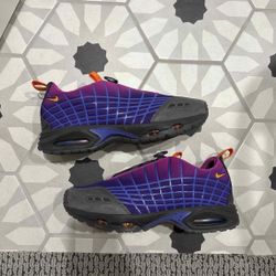 Nike Kids Of Immigrants Sunder Max SP Sun Down Sz 9.5