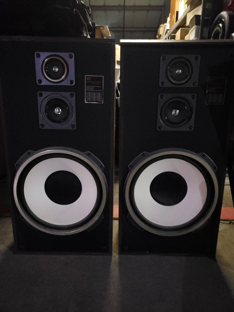 MCS 683-8882 large speakers