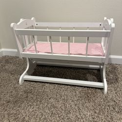 Baby Doll Crib