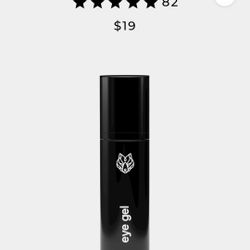 Black Wolf Nation eye gel