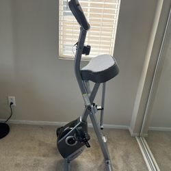 Exercise Bike – Excellent Condition –