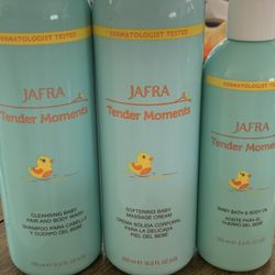 Jafra-Tender Moments 3pcs