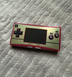 20th Anniversary Gameboy Micro