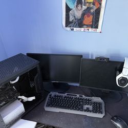 Gaming Pc Setup