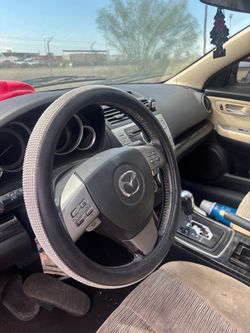 2010 Mazda 4 door