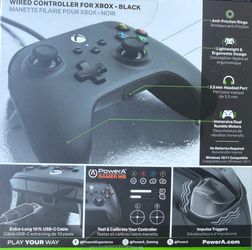 Xbox controller