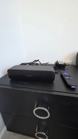 Roku Streambar SE 4K Streaming Soundbar with Remote