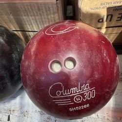 bowling ball