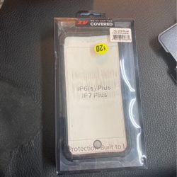 Otter Case Cover For Iphone 6 ; 7 Plus New