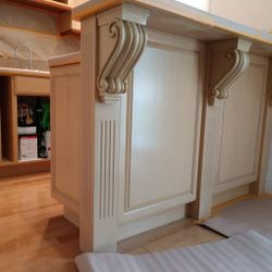 Pintura interior gabinetes