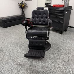 Barber Chair 