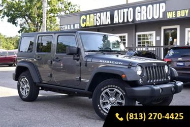 2014 Jeep Wrangler Unlimited