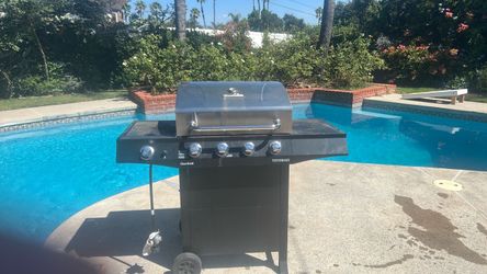 Barbecue Char Broil Brand