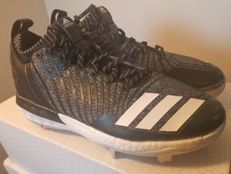 Adidas Boost Icon 3 Baseball Cleat Size 8