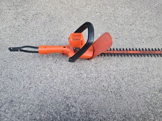 Black And Decker  trimmer