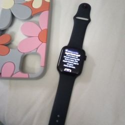 2nd Gen Se Aluminum Case Apple Watch