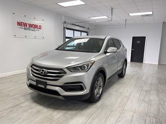 2017 Hyundai Santa Fe Sport