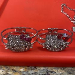 Hello Kitty Bracelet 