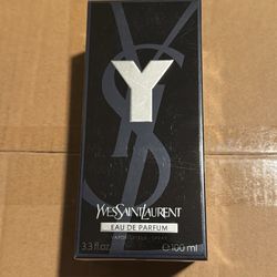 Y by Yves Saint Laurent, 3.3 oz EDP Spray for Men