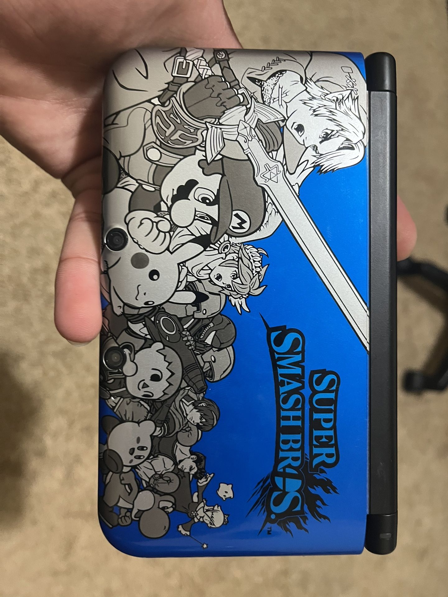 Modded 3Ds Xl🥶👀