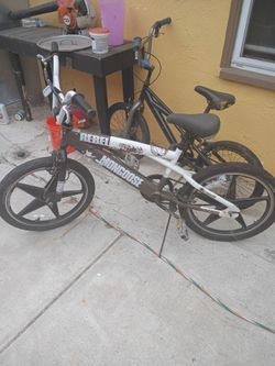Mongoose bike