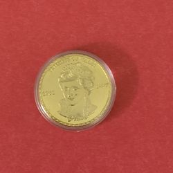 Princess Diana Coin