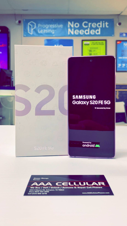 Samsung Galaxy S20 FE 5G