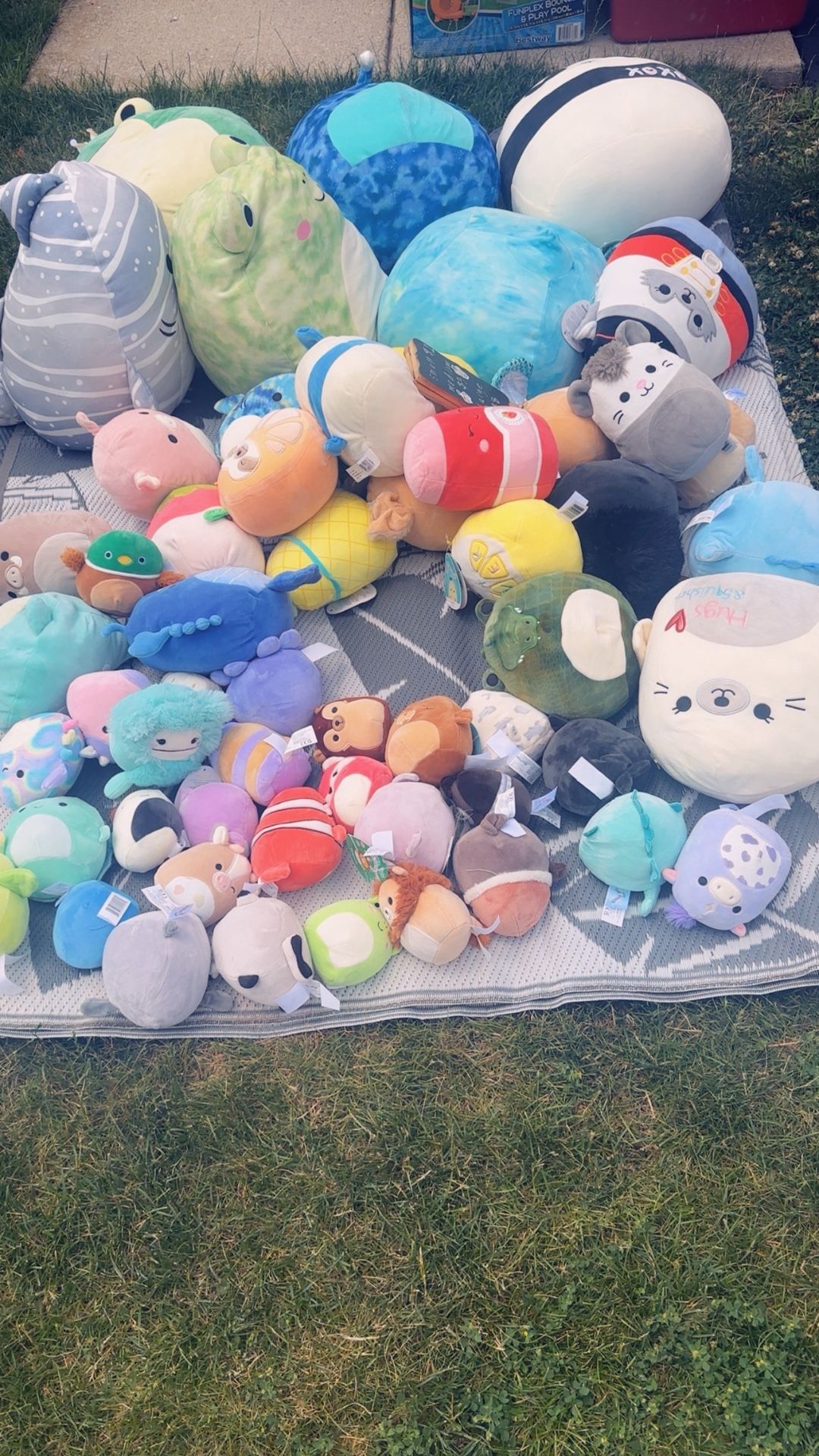 Squishmallows