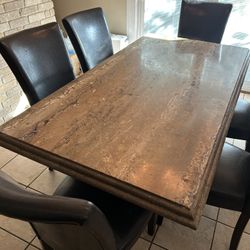 Dining Table Granite