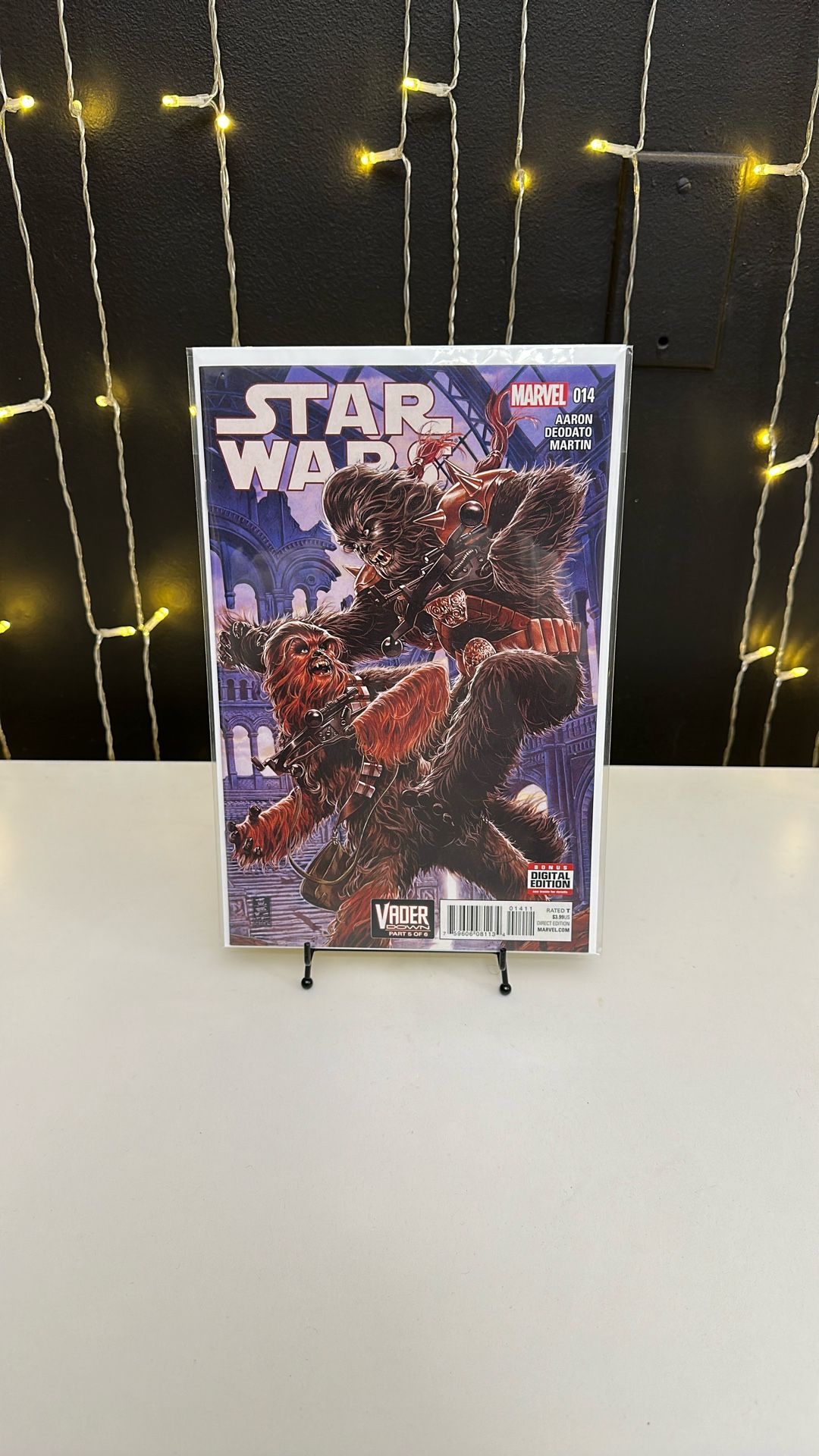 STAR WARS - Marvel #014 - Comic - $5