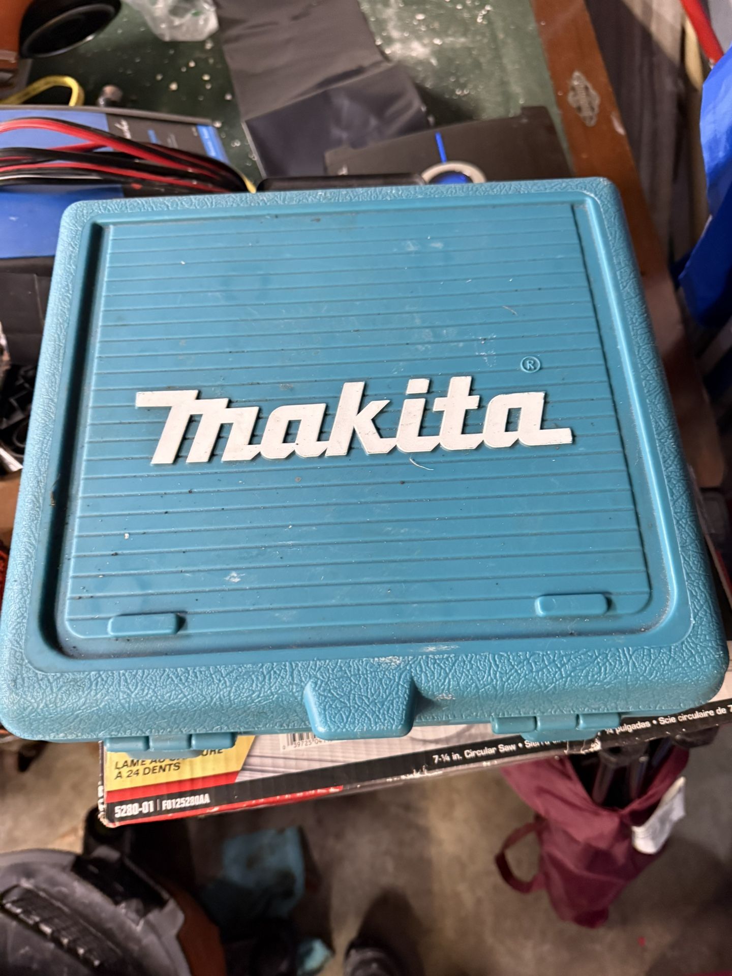 Makita Hammer Drill