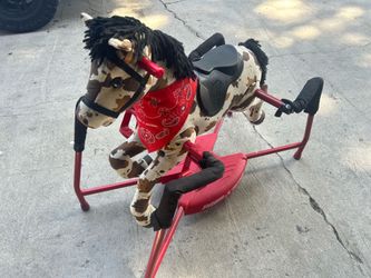 Radio Flyer Horse