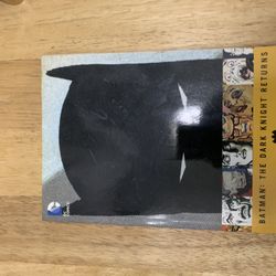 batman the dark knight returns