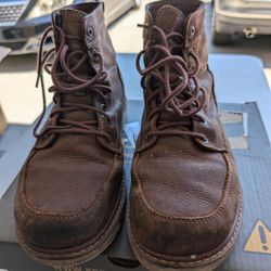 Keen San Jose Boots Size 11