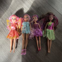 Fairy Barbie Dolls 