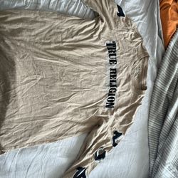 True Religion Shirts 