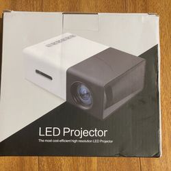 Tiktok projector, tiny projector